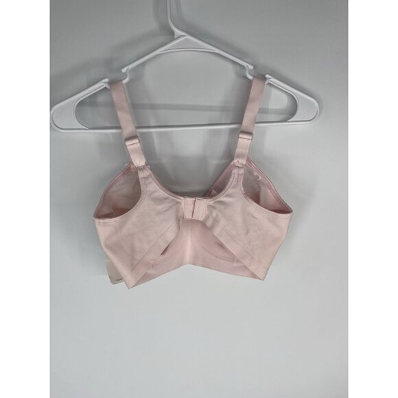NWT Womens Playtex Bodyzen Underwire Bra Rosewater 38C 4382 - Picture 2 of 2